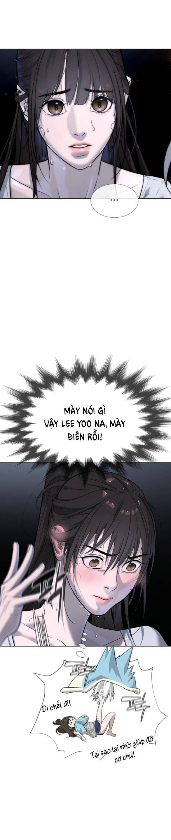 SÁT THỦ PETER chapter 14.1 - Upload bởi truyensieuhay.com