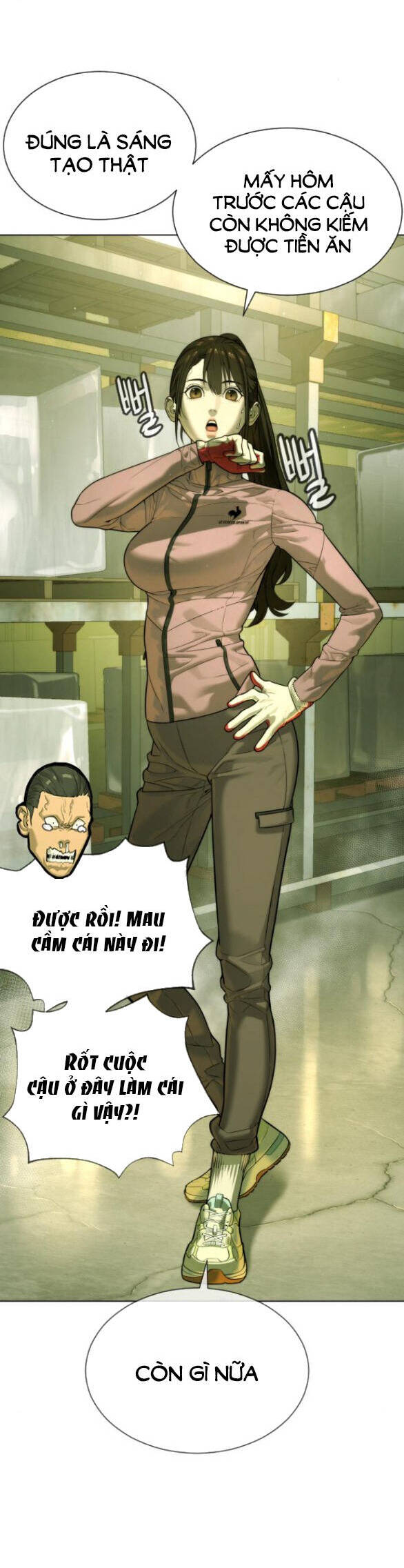 SÁT THỦ PETER chapter 14.1 - Upload bởi truyensieuhay.com