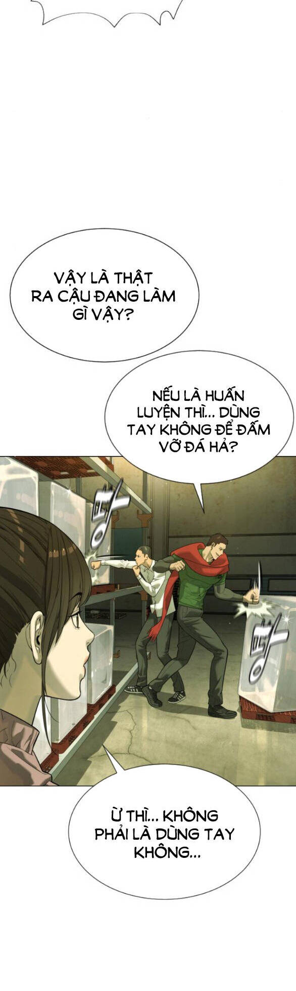 SÁT THỦ PETER chapter 14.1 - Upload bởi truyensieuhay.com