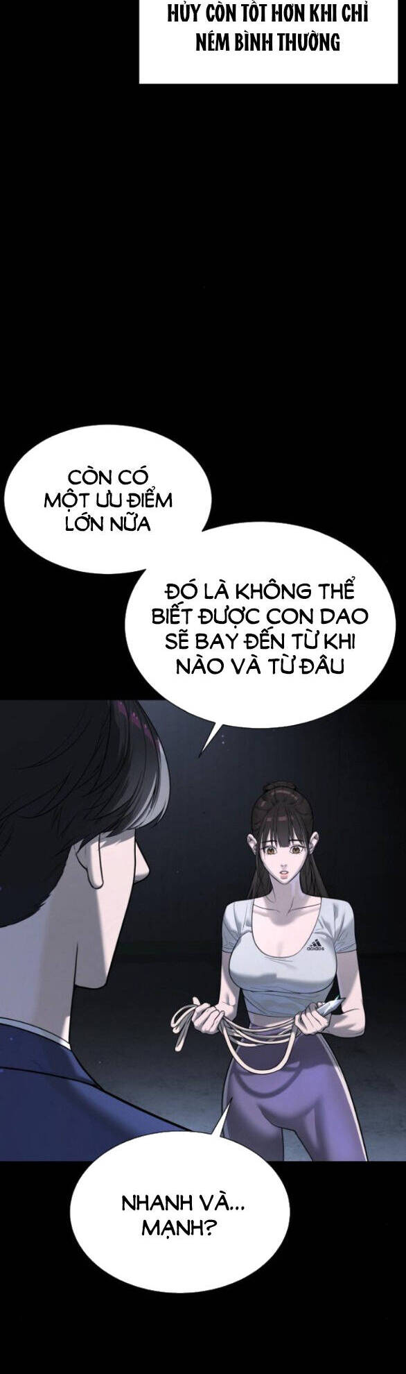 SÁT THỦ PETER chapter 14.1 - Upload bởi truyensieuhay.com