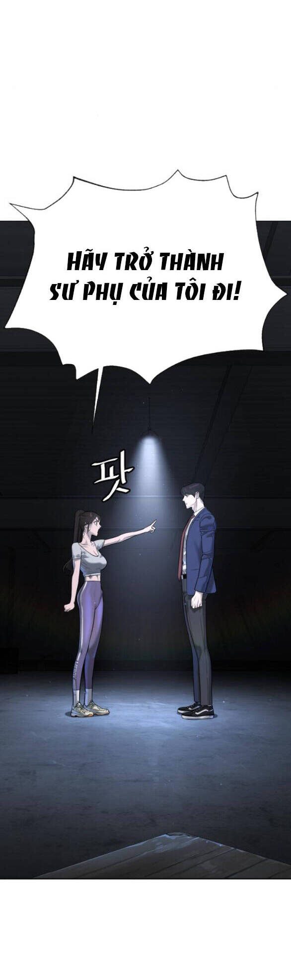 SÁT THỦ PETER chapter 14.1 - Upload bởi truyensieuhay.com