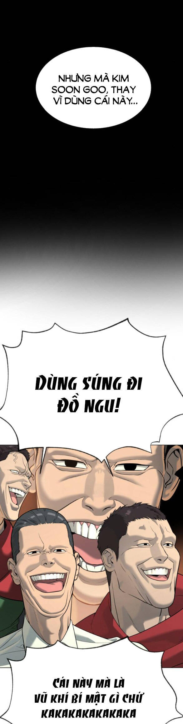 SÁT THỦ PETER chapter 14.1 - Upload bởi truyensieuhay.com
