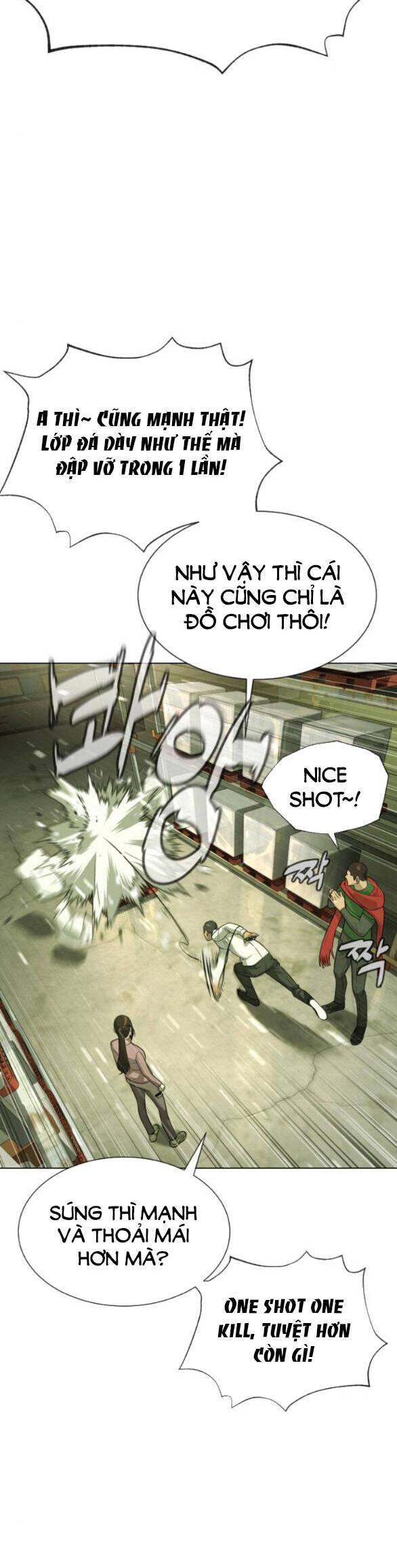 SÁT THỦ PETER chapter 14.1 - Upload bởi truyensieuhay.com