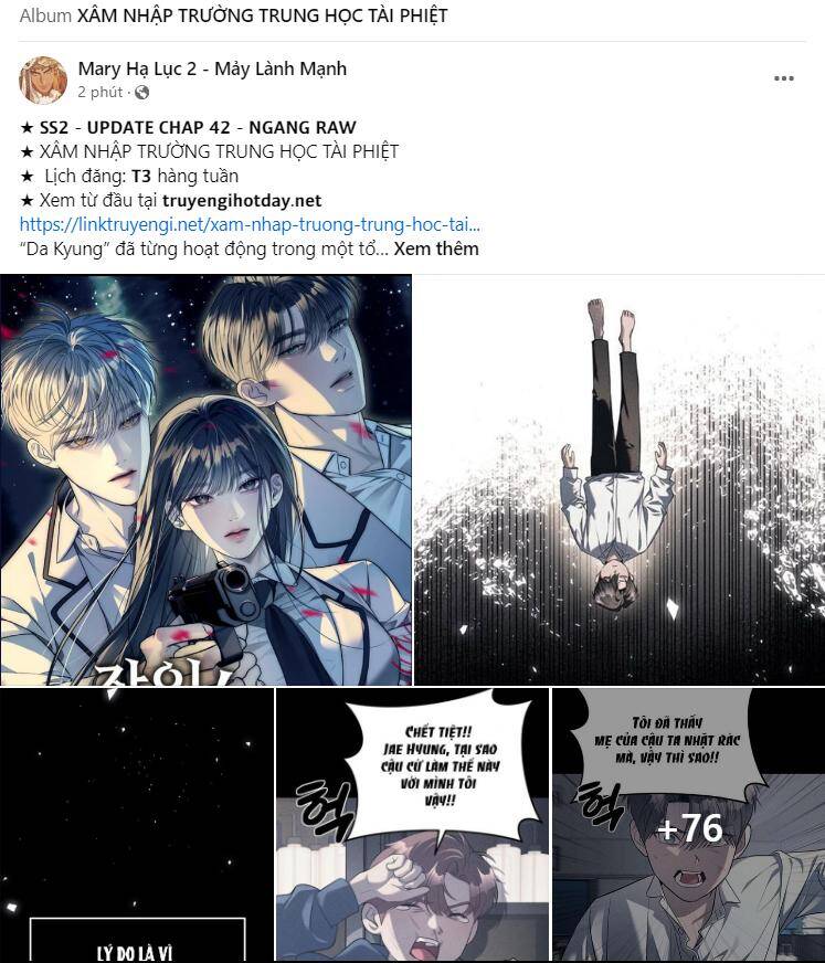 SÁT THỦ PETER chapter 14.1 - Upload bởi truyensieuhay.com