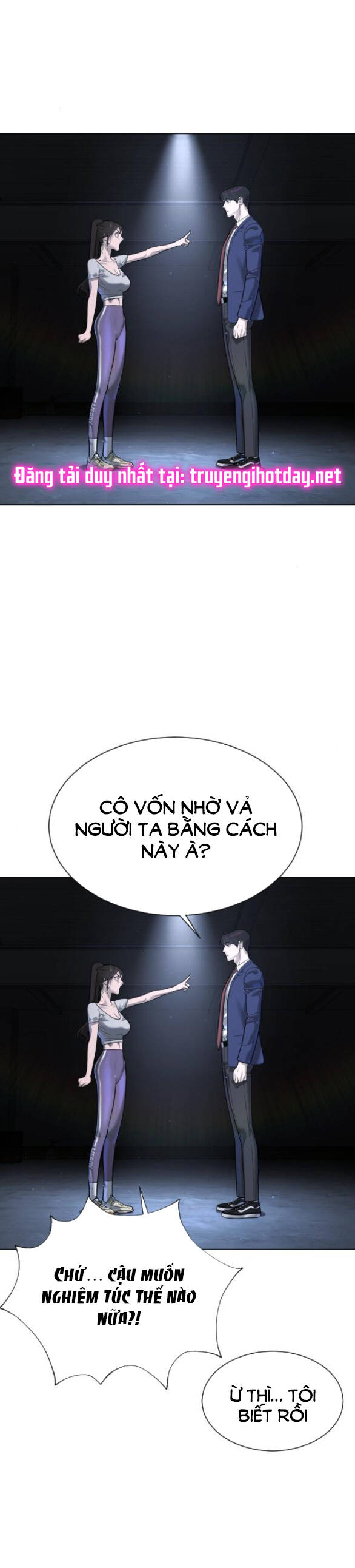 SÁT THỦ PETER chapter 14.1 - Upload bởi truyensieuhay.com