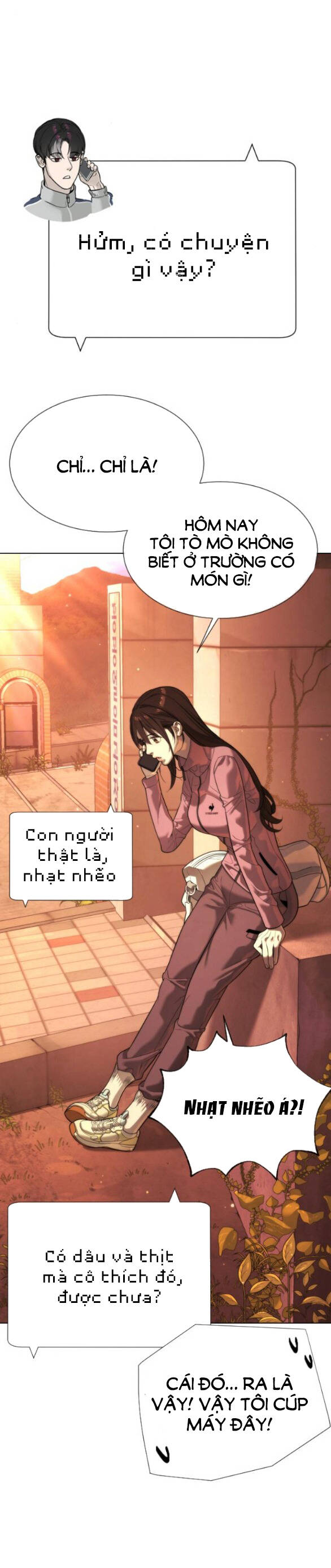 SÁT THỦ PETER chapter 14.2 - Upload bởi truyensieuhay.com