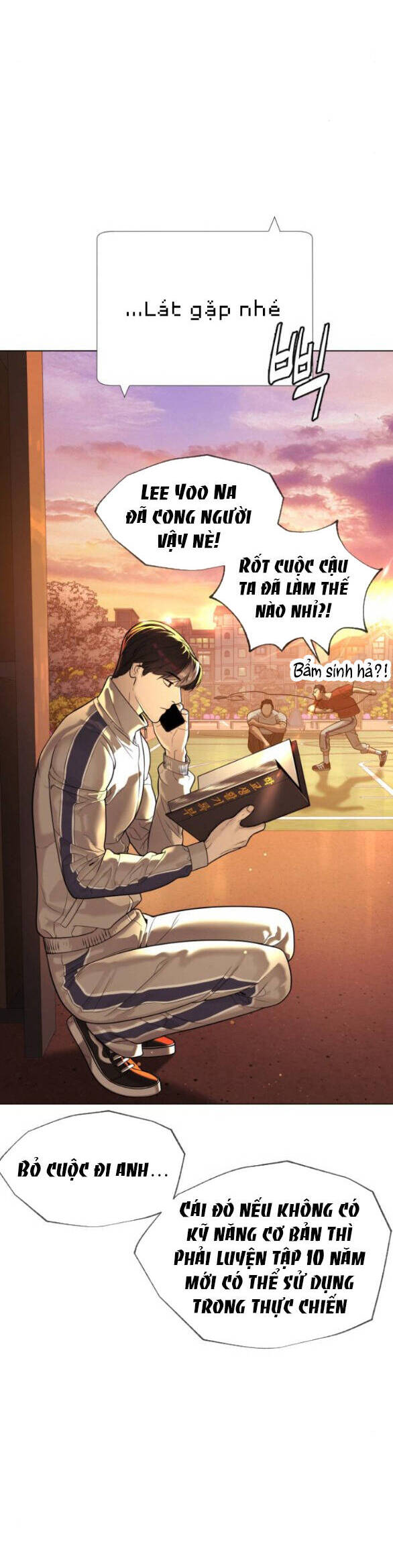 SÁT THỦ PETER chapter 14.2 - Upload bởi truyensieuhay.com