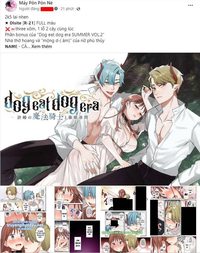 SÁT THỦ PETER chapter 14.2 - Upload bởi truyensieuhay.com