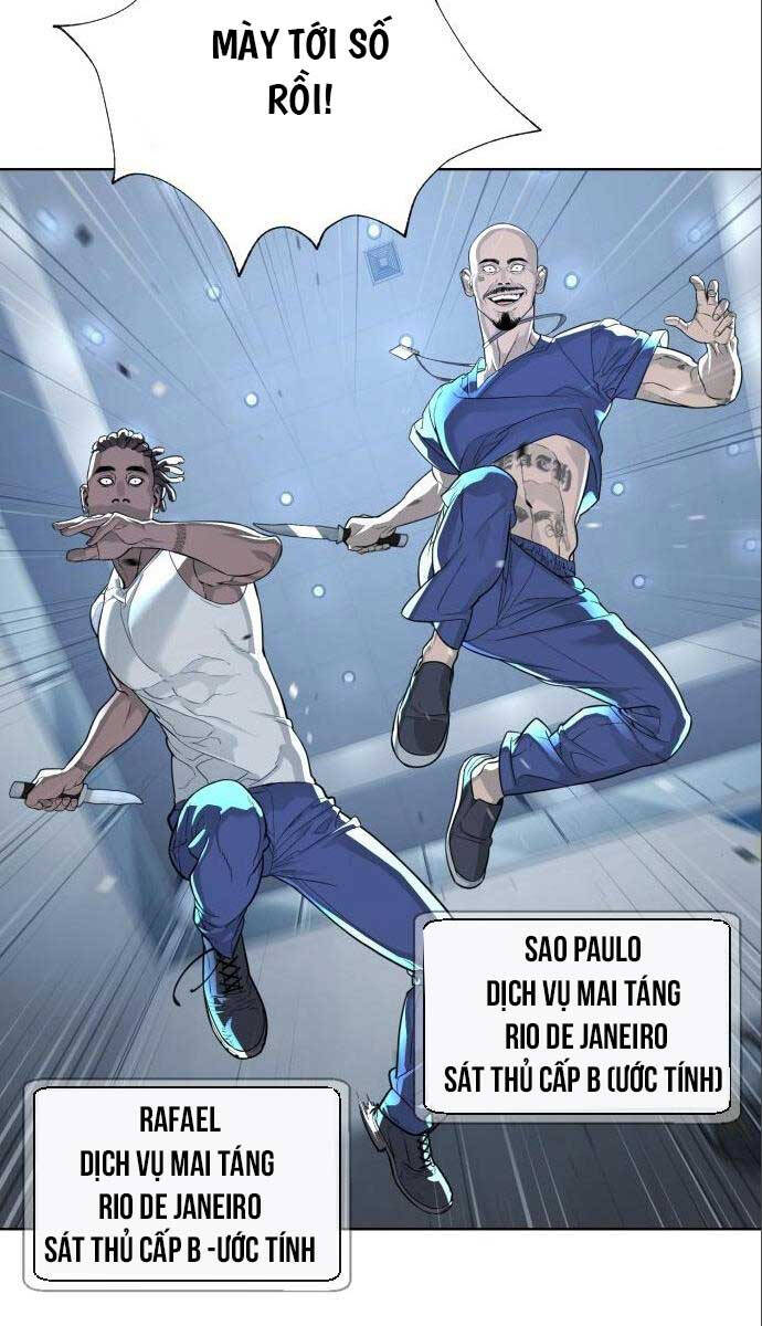 SÁT THỦ PETER chapter 19 - Upload bởi truyensieuhay.com