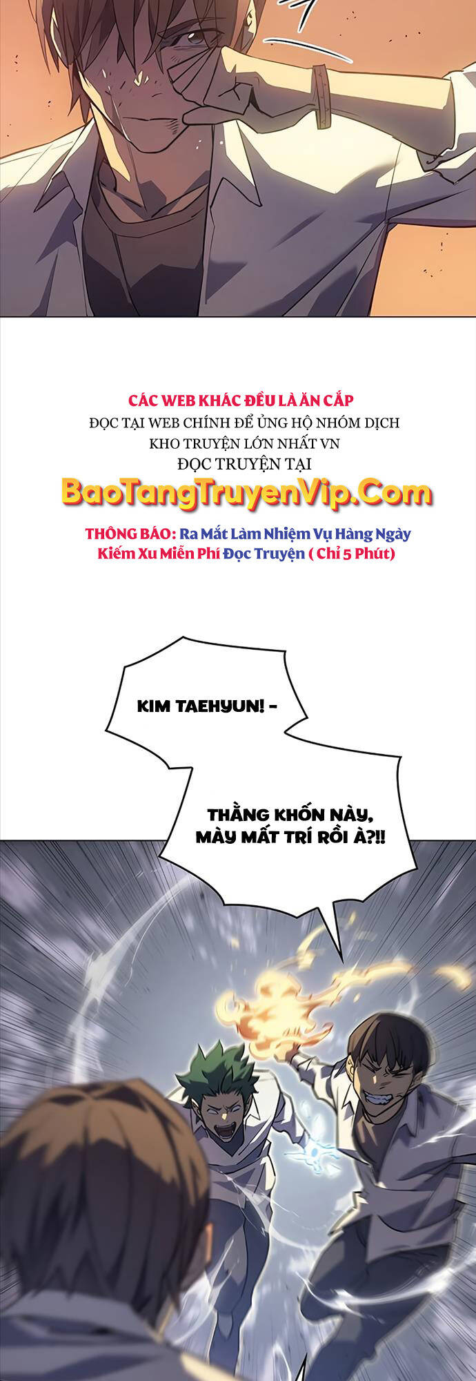 HỒI QUY BẰNG VƯƠNG QUYỀN chapter 2 - Upload bởi truyensieuhay.com