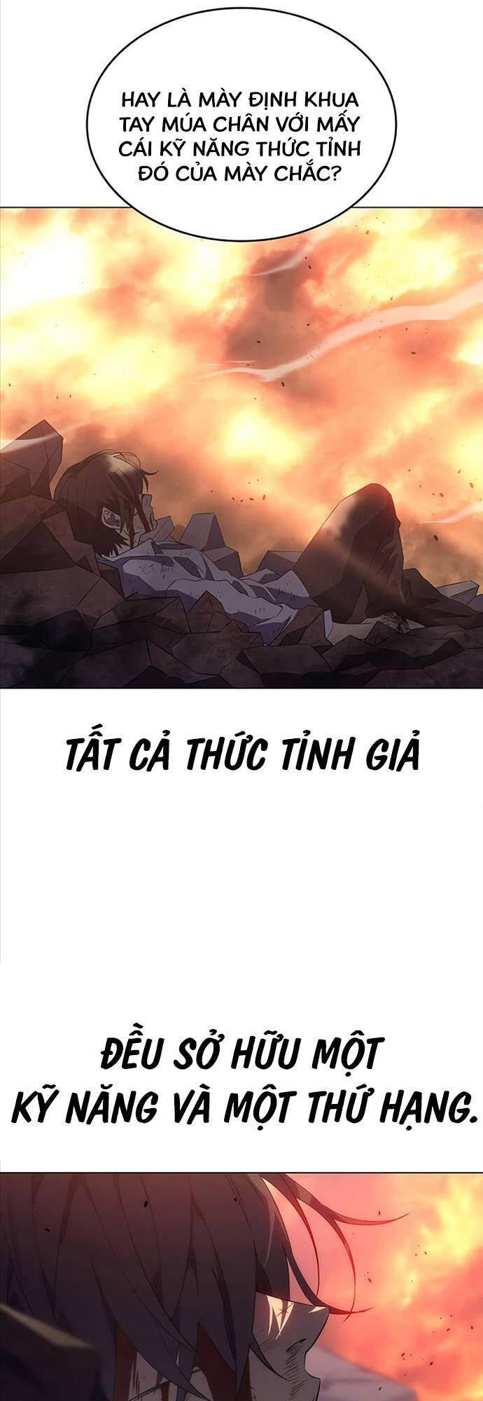 HỒI QUY BẰNG VƯƠNG QUYỀN chapter 2 - Upload bởi truyensieuhay.com