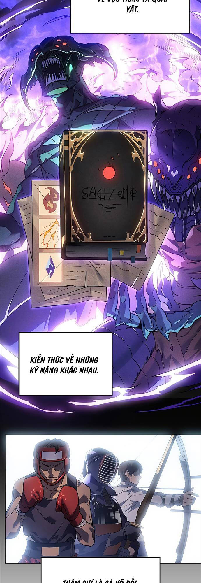 HỒI QUY BẰNG VƯƠNG QUYỀN chapter 2 - Upload bởi truyensieuhay.com