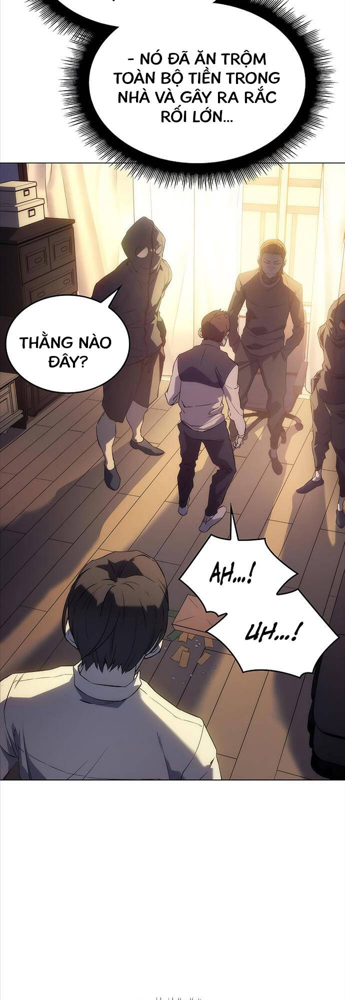 HỒI QUY BẰNG VƯƠNG QUYỀN chapter 3 - Upload bởi truyensieuhay.com