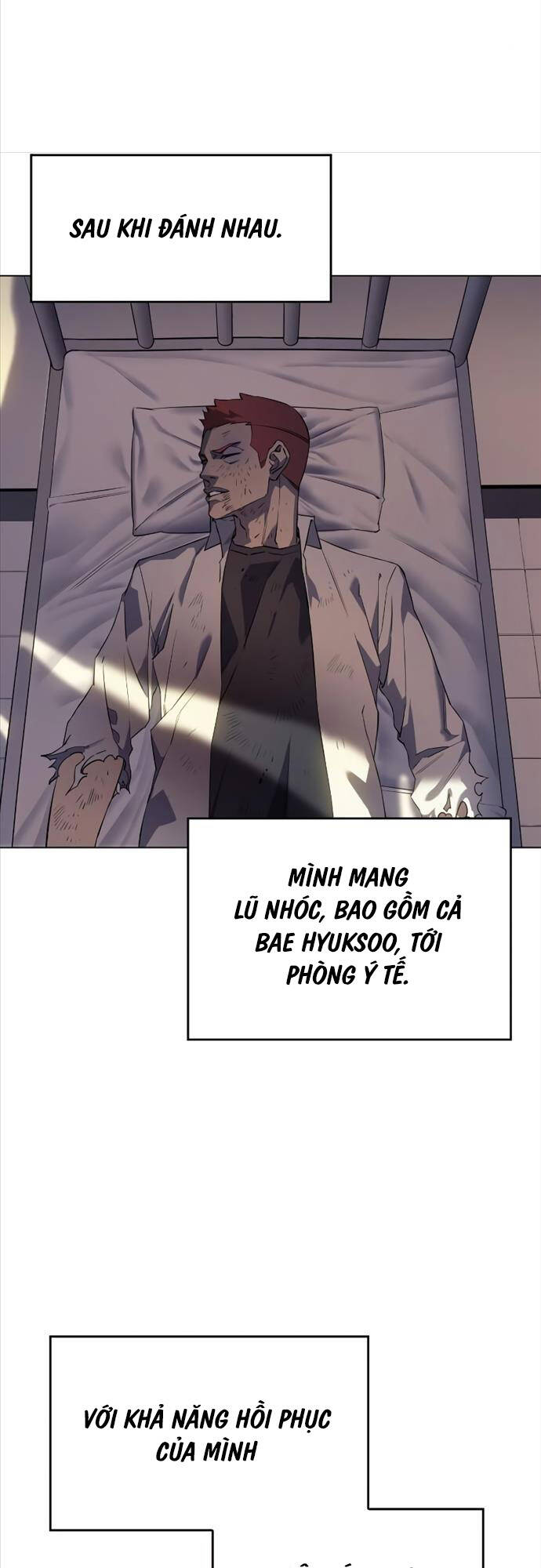HỒI QUY BẰNG VƯƠNG QUYỀN chapter 3 - Upload bởi truyensieuhay.com