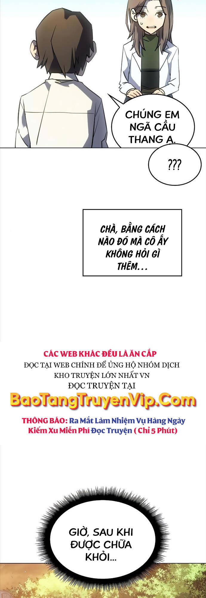 HỒI QUY BẰNG VƯƠNG QUYỀN chapter 3 - Upload bởi truyensieuhay.com