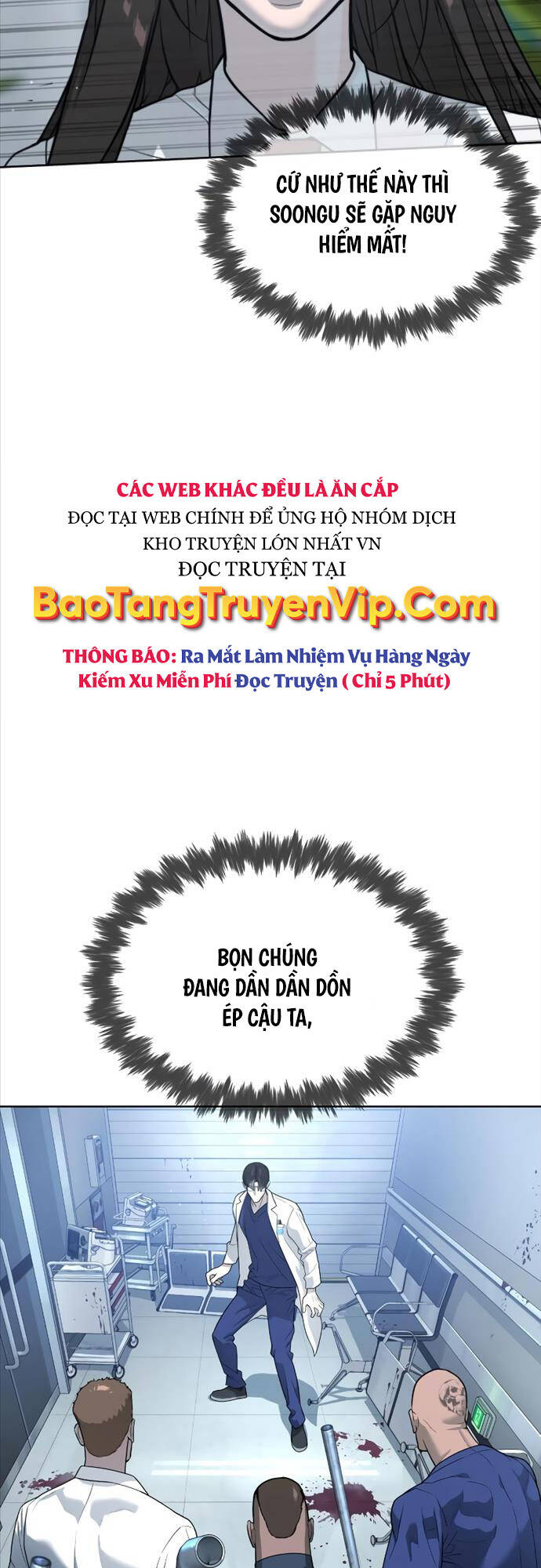 SÁT THỦ PETER chapter 20 - Upload bởi truyensieuhay.com