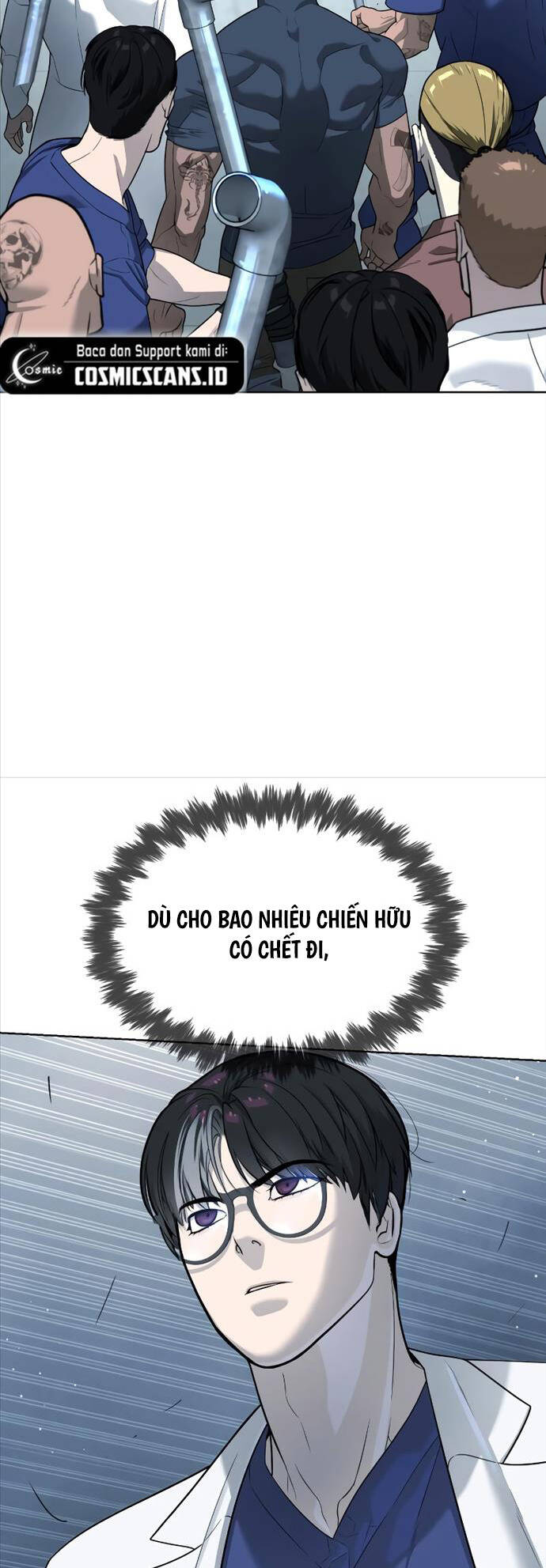 SÁT THỦ PETER chapter 20 - Upload bởi truyensieuhay.com