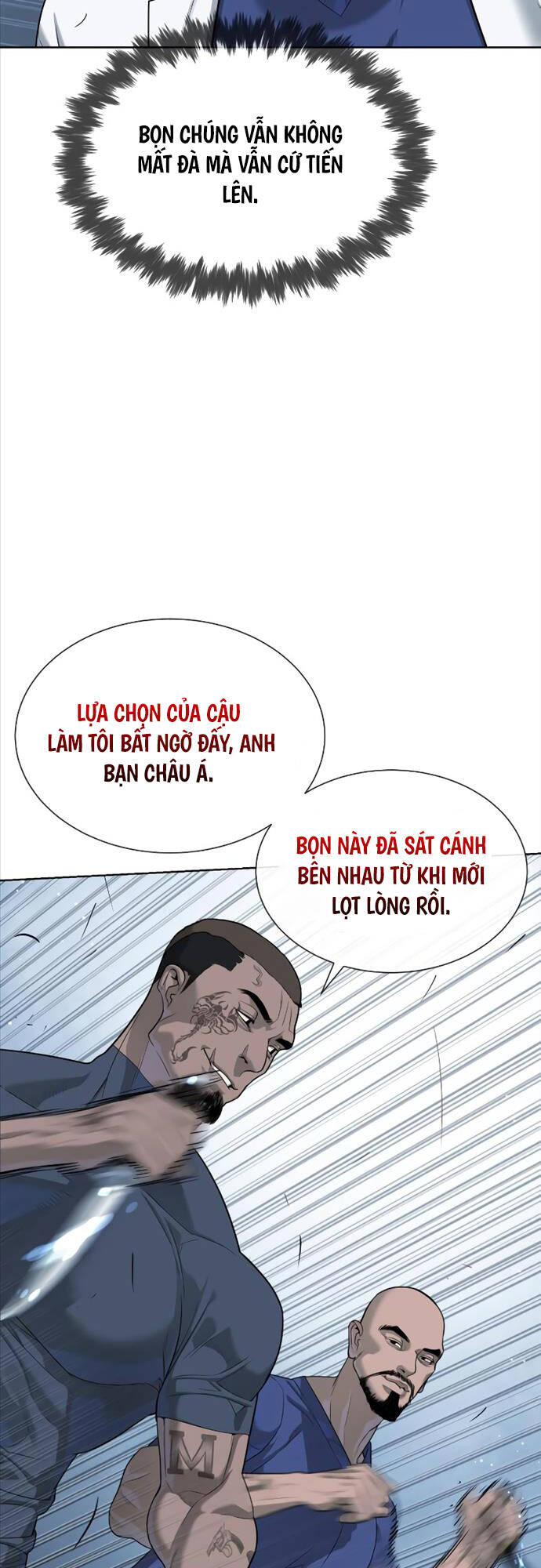 SÁT THỦ PETER chapter 20 - Upload bởi truyensieuhay.com