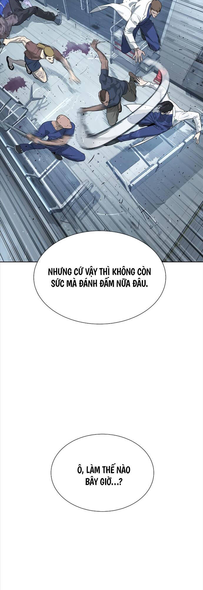 SÁT THỦ PETER chapter 20 - Upload bởi truyensieuhay.com