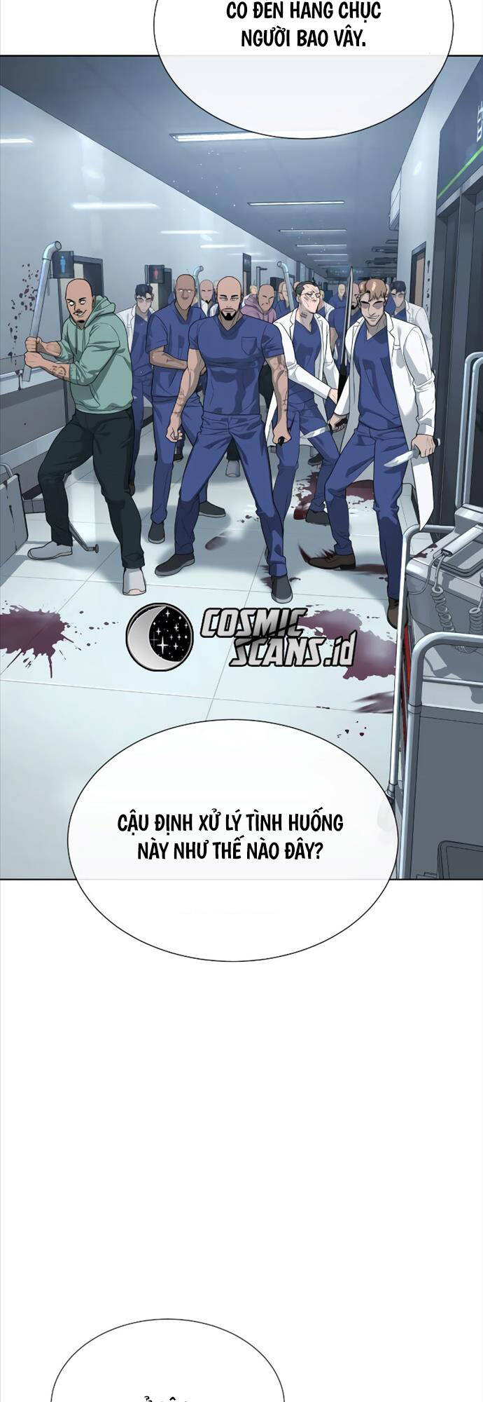 SÁT THỦ PETER chapter 20 - Upload bởi truyensieuhay.com