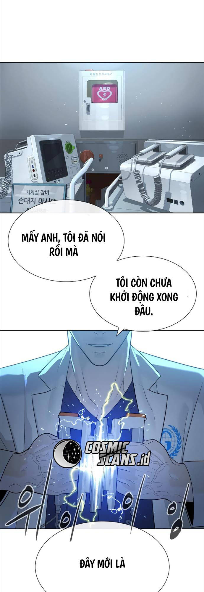 SÁT THỦ PETER chapter 20 - Upload bởi truyensieuhay.com