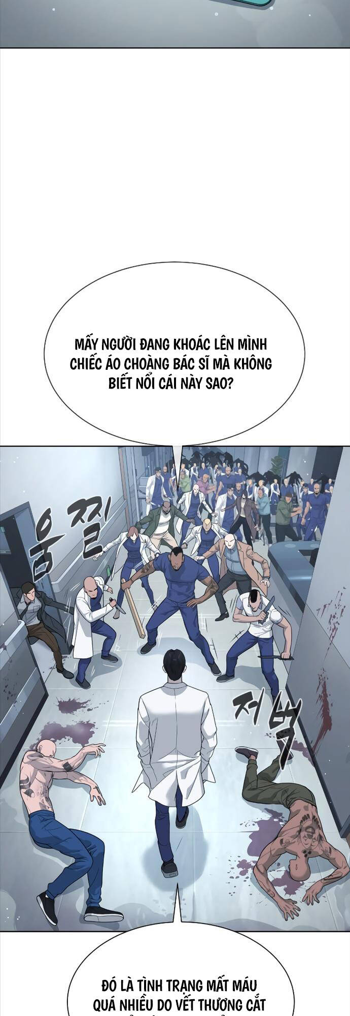 SÁT THỦ PETER chapter 20 - Upload bởi truyensieuhay.com