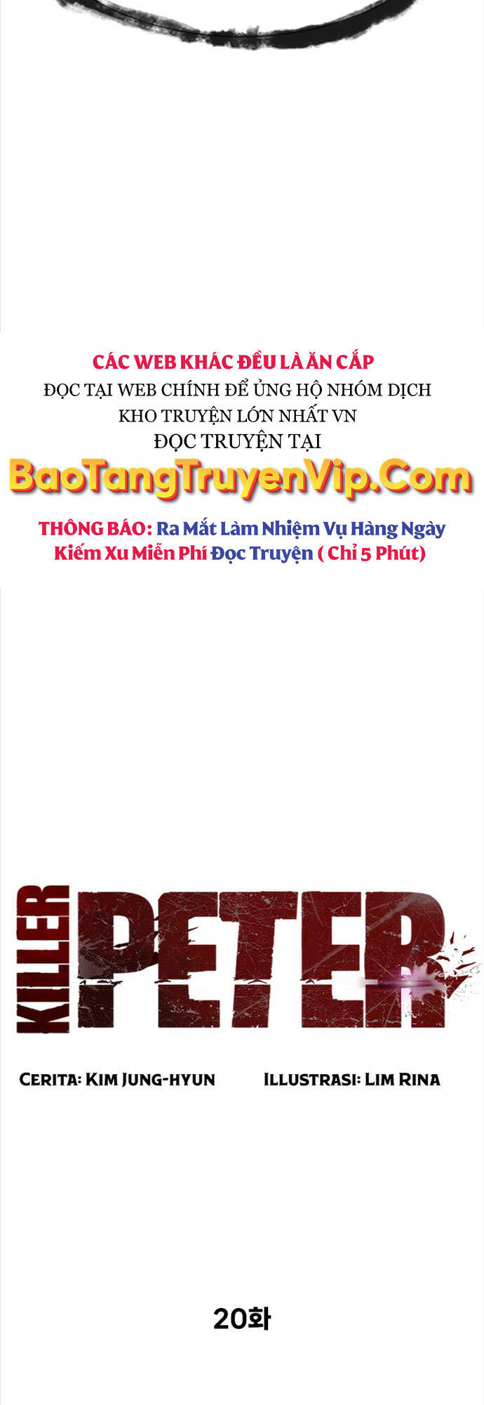 SÁT THỦ PETER chapter 20 - Upload bởi truyensieuhay.com