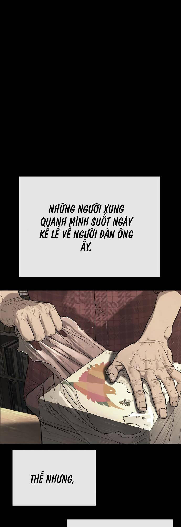 SÁT THỦ PETER chapter 20 - Upload bởi truyensieuhay.com