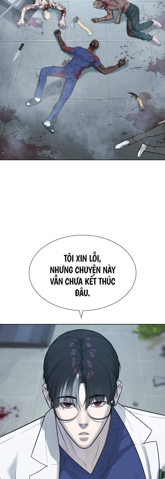 SÁT THỦ PETER chapter 20 - Upload bởi truyensieuhay.com