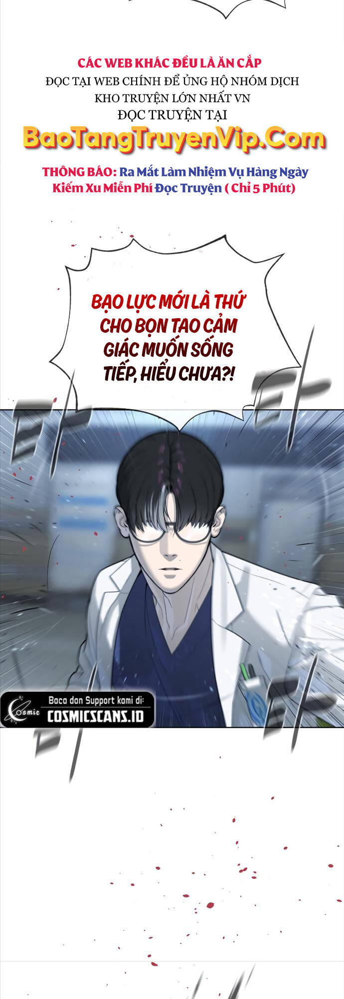SÁT THỦ PETER chapter 20 - Upload bởi truyensieuhay.com