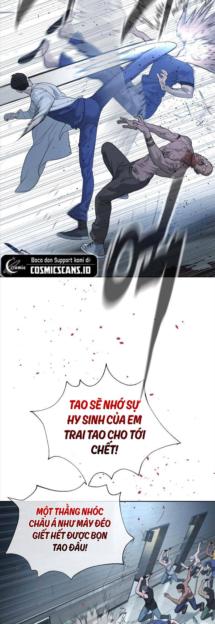 SÁT THỦ PETER chapter 20 - Upload bởi truyensieuhay.com