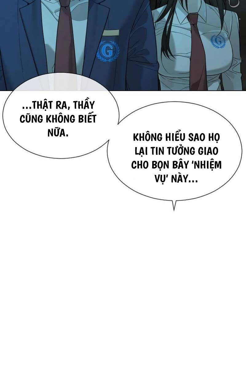 SÁT THỦ PETER chapter 24 - Upload bởi truyensieuhay.com