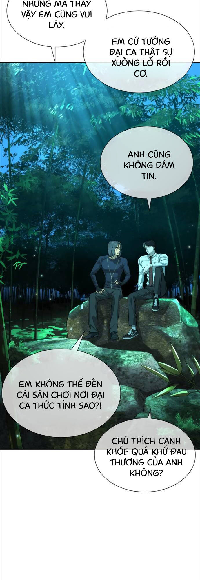 SÁT THỦ PETER chapter 25 - Upload bởi truyensieuhay.com