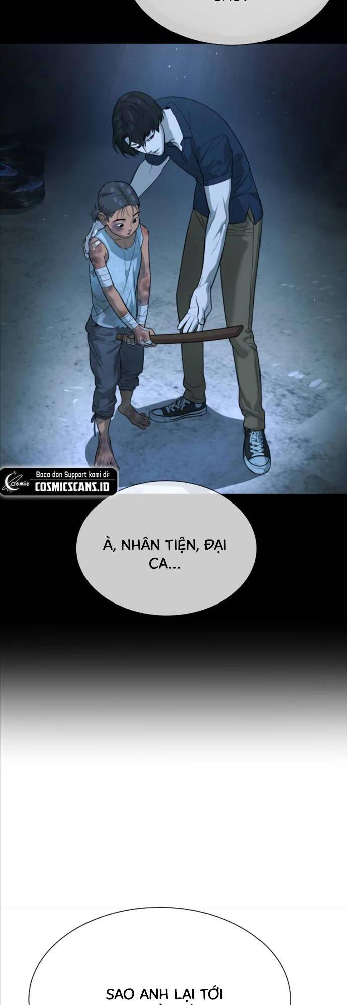 SÁT THỦ PETER chapter 25 - Upload bởi truyensieuhay.com