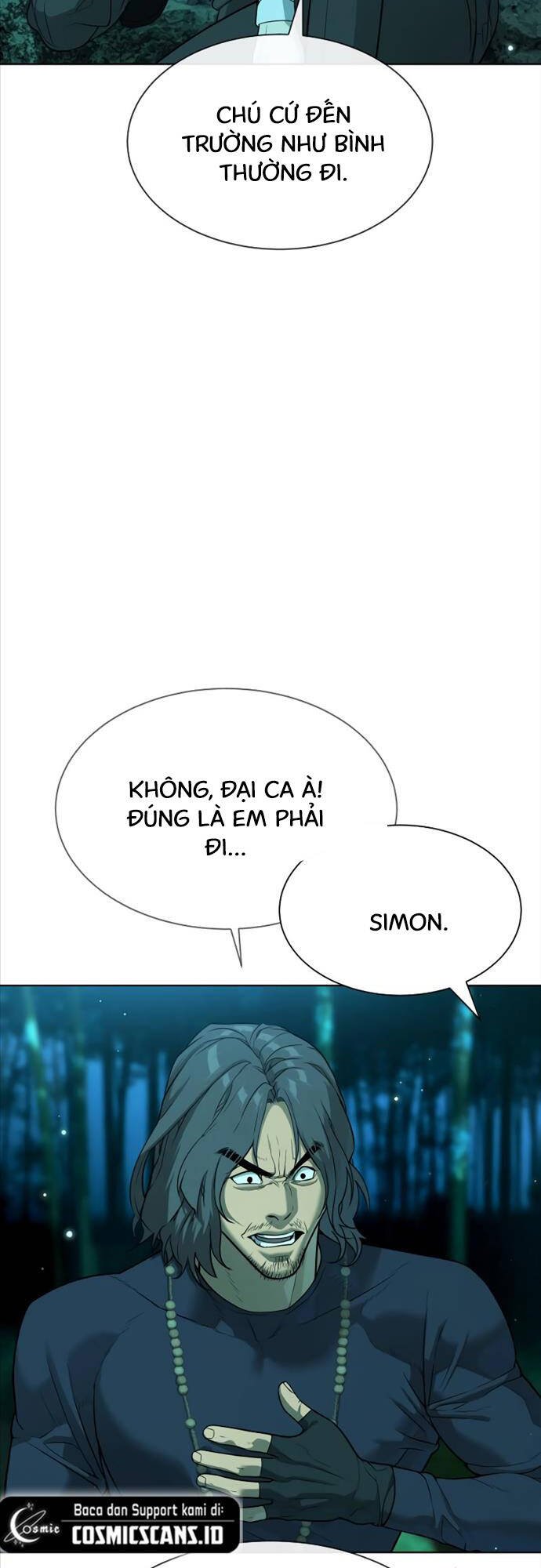 SÁT THỦ PETER chapter 25 - Upload bởi truyensieuhay.com