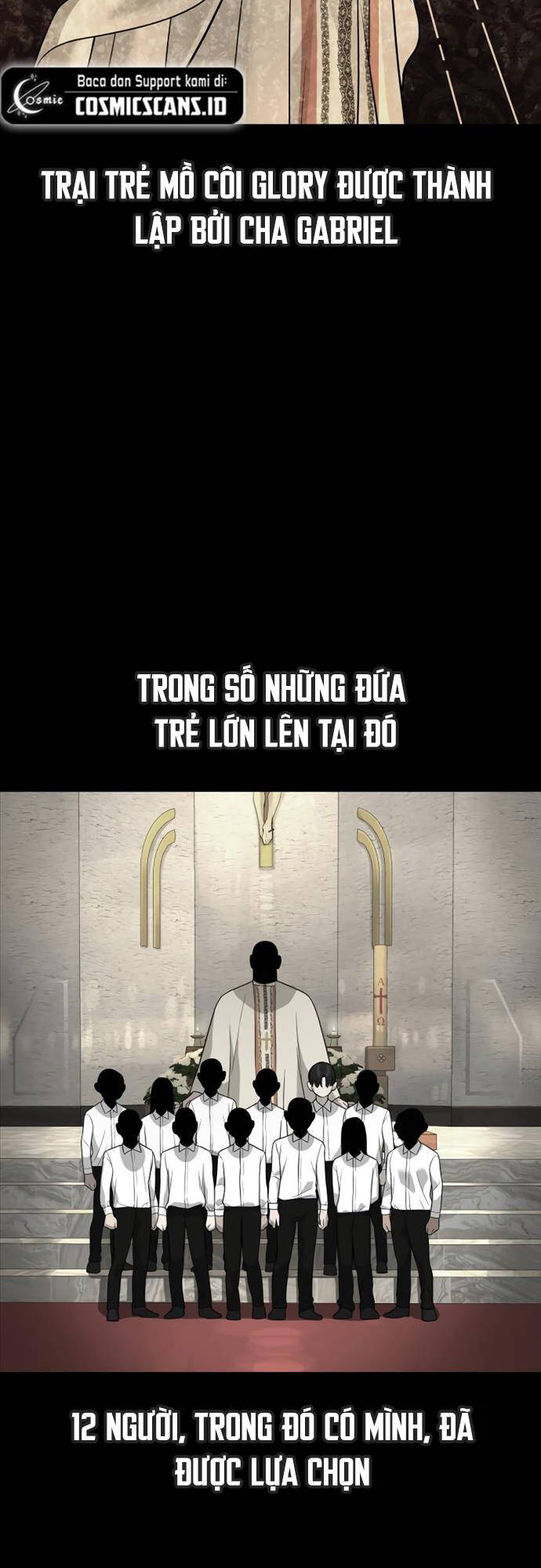 SÁT THỦ PETER chapter 25 - Upload bởi truyensieuhay.com