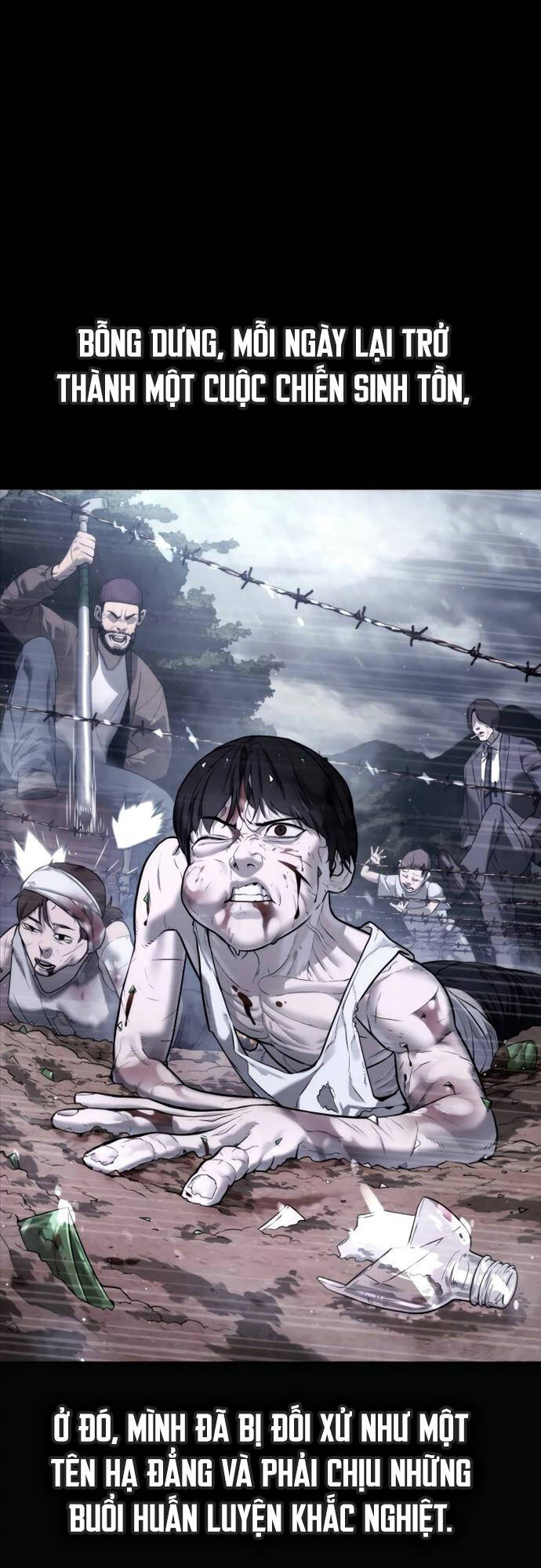 SÁT THỦ PETER chapter 25 - Upload bởi truyensieuhay.com