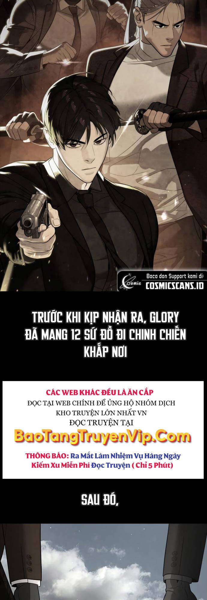 SÁT THỦ PETER chapter 25 - Upload bởi truyensieuhay.com