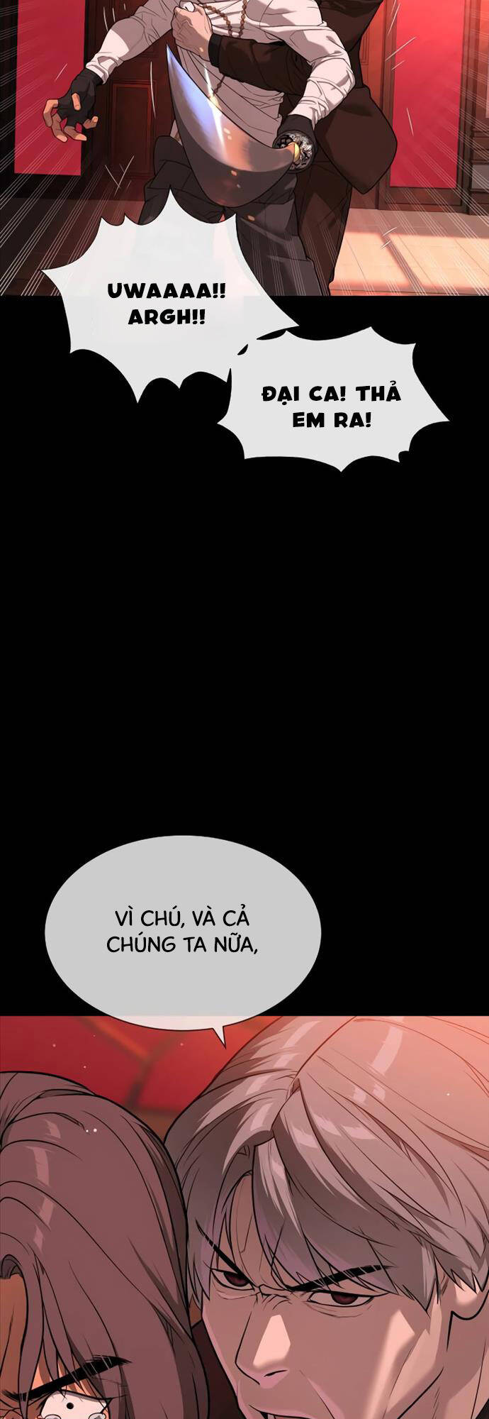 SÁT THỦ PETER chapter 25 - Upload bởi truyensieuhay.com