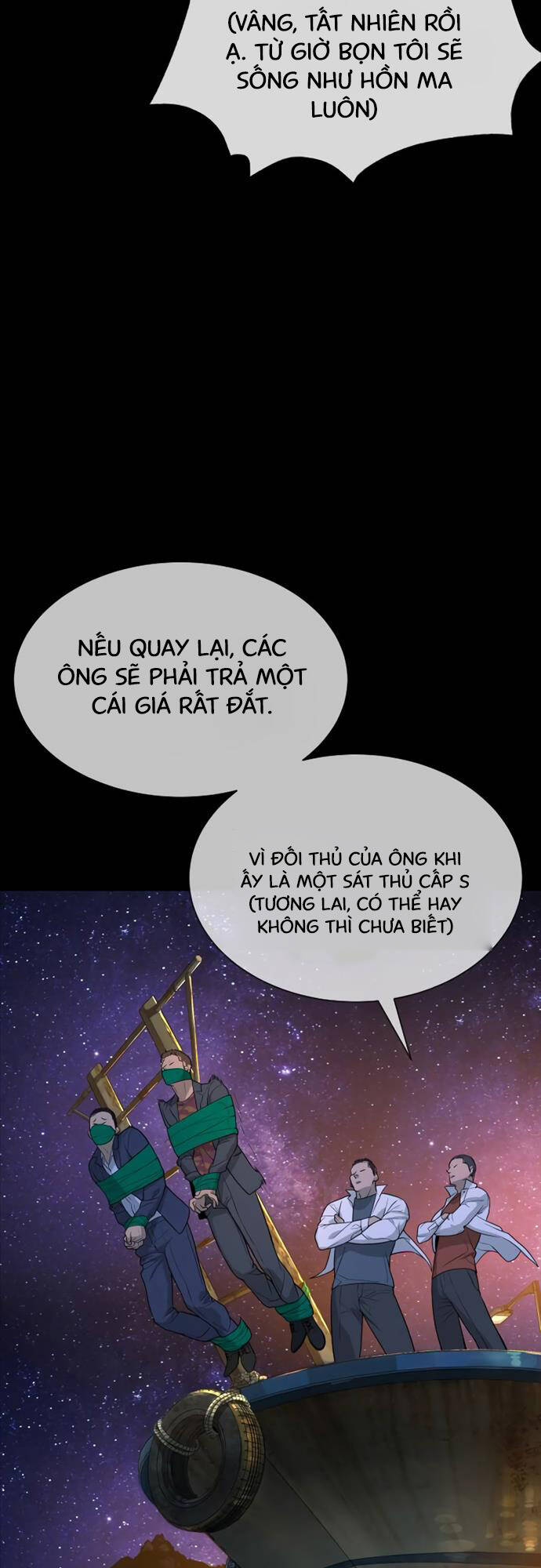 SÁT THỦ PETER chapter 25 - Upload bởi truyensieuhay.com
