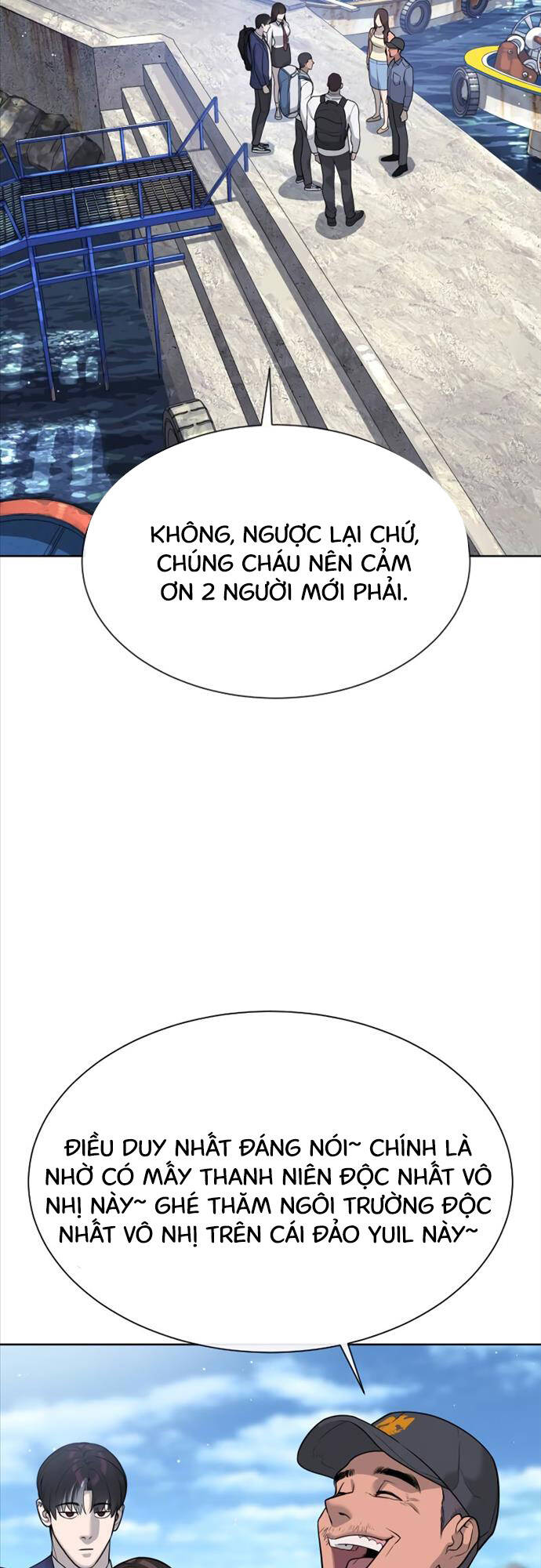 SÁT THỦ PETER chapter 25 - Upload bởi truyensieuhay.com