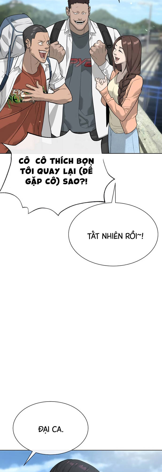 SÁT THỦ PETER chapter 25 - Upload bởi truyensieuhay.com