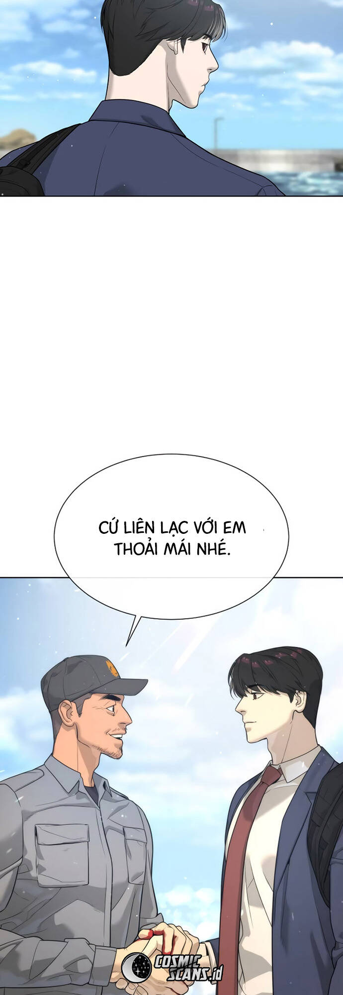 SÁT THỦ PETER chapter 25 - Upload bởi truyensieuhay.com