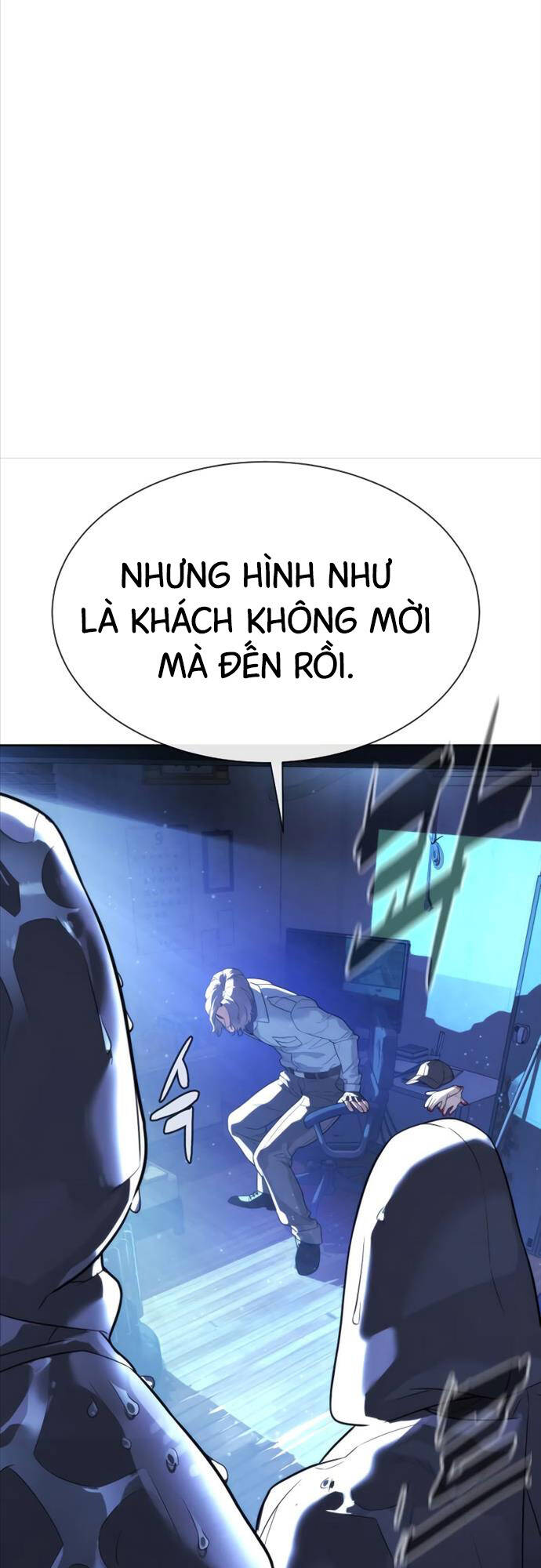 SÁT THỦ PETER chapter 25 - Upload bởi truyensieuhay.com