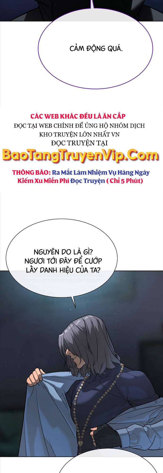 SÁT THỦ PETER chapter 25 - Upload bởi truyensieuhay.com