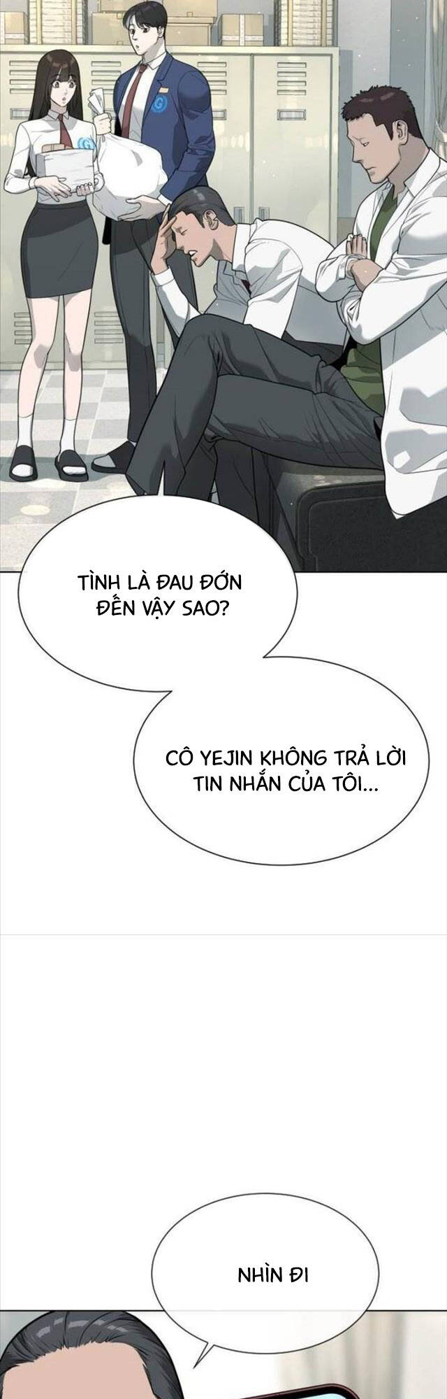 SÁT THỦ PETER chapter 26 - Upload bởi truyensieuhay.com