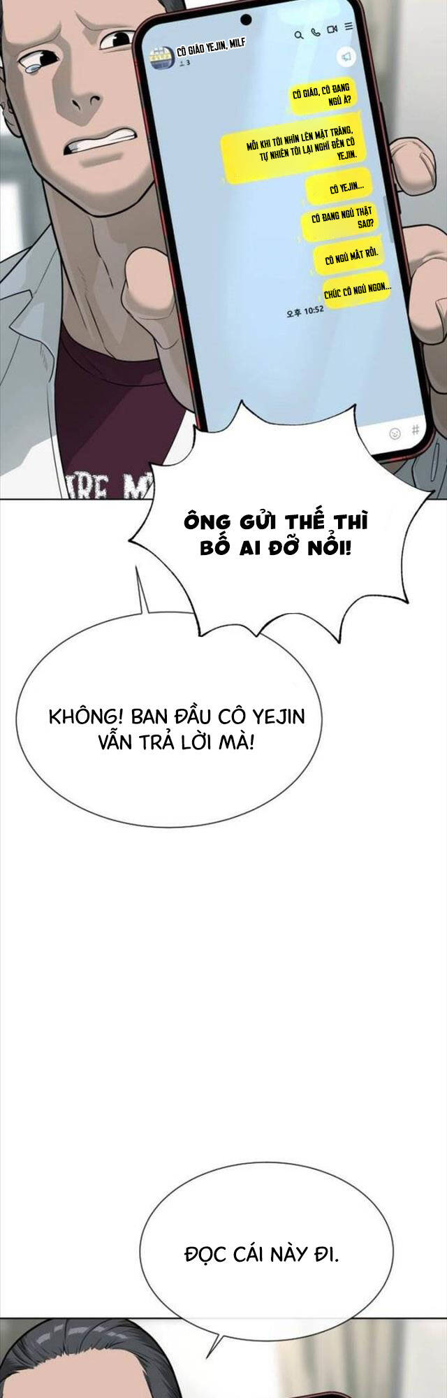 SÁT THỦ PETER chapter 26 - Upload bởi truyensieuhay.com