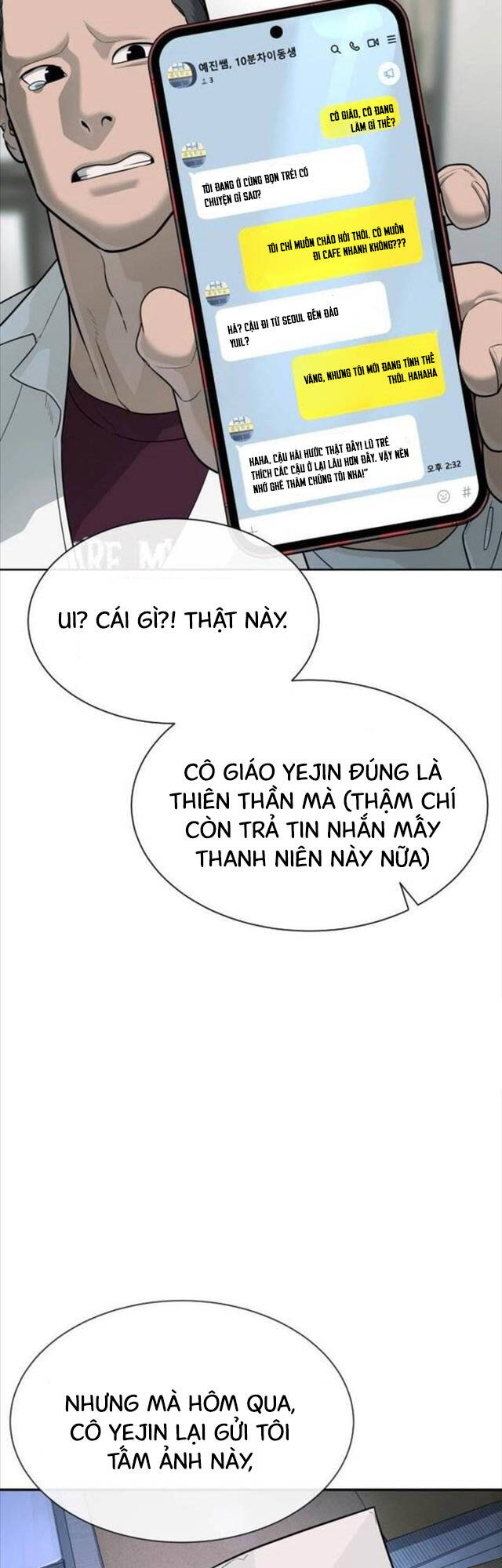 SÁT THỦ PETER chapter 26 - Upload bởi truyensieuhay.com