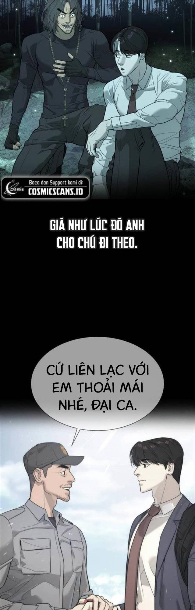 SÁT THỦ PETER chapter 26 - Upload bởi truyensieuhay.com