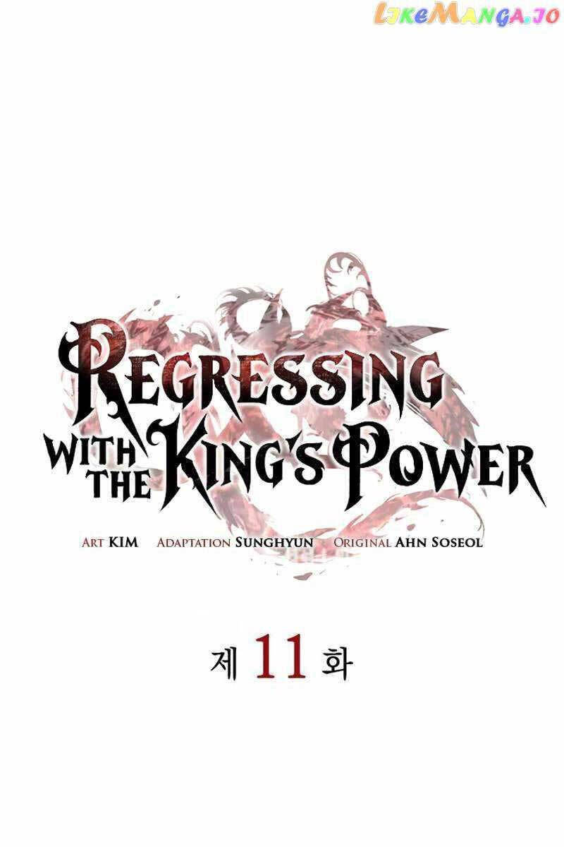 HỒI QUY BẰNG VƯƠNG QUYỀN chapter 11 - Upload bởi truyensieuhay.com
